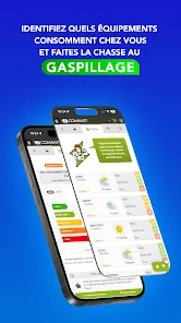 découvrez l'application comwatt, votre solution innovante pour gérer et optimiser votre consommation d'énergie. suivez en temps réel vos dépenses, contrôlez vos appareils et réduisez votre empreinte carbone grâce à des conseils personnalisés. faites un pas vers un avenir plus durable avec comwatt.
