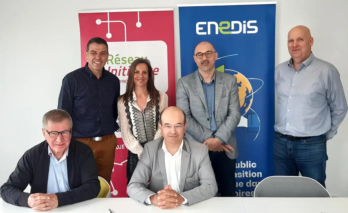 découvrez enedis, le gestionnaire du réseau électrique en france. explorez nos services de distribution d'électricité, nos solutions pour un réseau plus intelligent et nos engagements en matière de transition énergétique. restez informé avec des conseils utiles et des actualités sur l'énergie durable.