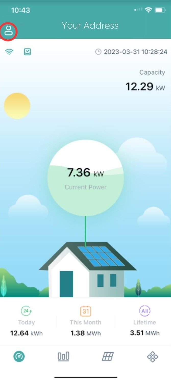 découvrez l'application hoymiles, la solution idéale pour optimiser la gestion de vos panneaux solaires. suivez vos performances énergétiques en temps réel, recevez des alertes et gérez votre production d'énergie facilement. profitez d'une interface intuitive pour maximiser vos économies d'énergie et contribuer à un avenir durable.