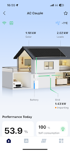 découvrez l'application hoymiles, votre alliée pour gérer facilement vos systèmes solaires. suivez la production d'énergie en temps réel, optimisez vos performances et maîtrisez votre consommation grâce à une interface intuitive et des outils avancés. simplifiez votre transition énergétique avec hoymiles.