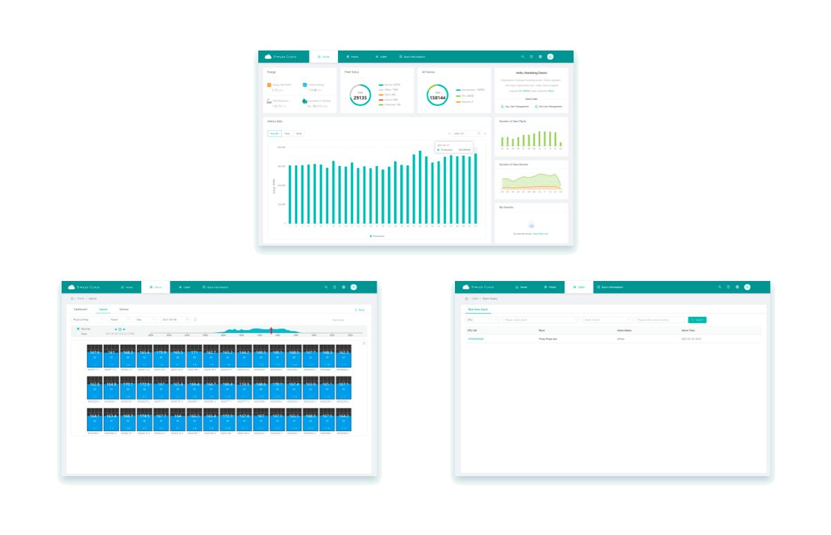 découvrez l'application hoymiles, votre alliée pour optimiser la gestion de vos systèmes solaires. suivez vos performances en temps réel, analysez vos données énergétiques et maximisez votre production électrique grâce à une interface intuitive et des fonctionnalités avancées.