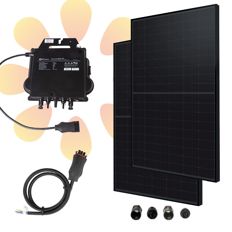 apsystems est un leader innovant dans le domaine des solutions énergétiques renouvelables, offrant des technologies de micro-onduleurs de pointe pour optimiser la production d'énergie solaire. découvrez comment nos produits améliorent l'efficacité de vos installations photovoltaïques.