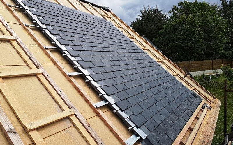 découvrez les ardoises solaires, une solution innovante pour allier esthétique et énergie renouvelable. transformez votre toiture en une source d'énergie écologique tout en préservant le charme de votre habitat.