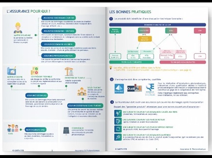 découvrez l'importance de l'assurance photovoltaïque pour protéger votre investissement solaire. protégez vos panneaux solaires contre les dommages, les aléas climatiques et les pertes de production avec une couverture adaptée à vos besoins.