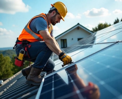 découvrez notre assurance solaire, qui protège votre installation photovoltaïque contre les aléas et vous garantit un rendement optimal. bénéficiez d'une couverture complète pour maximiser votre investissement dans l'énergie solaire.