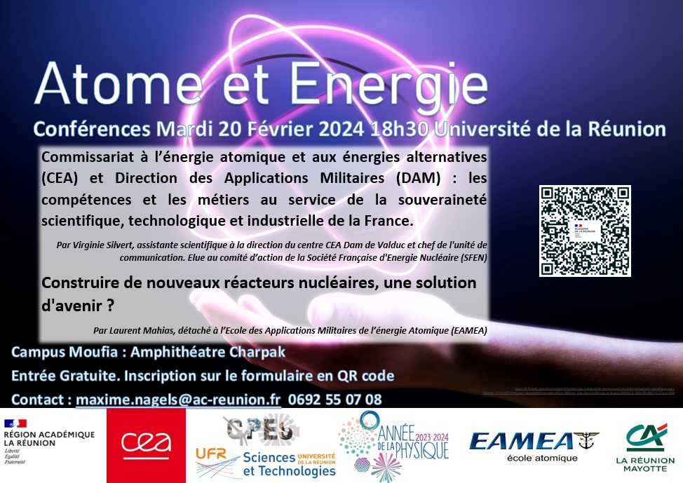 découvrez l'atome, une source d'énergie puissante et innovante ! plongez dans le monde fascinant de l'énergie atomique, ses applications et son impact sur l'environnement. informez-vous sur ses avantages, défis et l'avenir des technologies énergétiques durables.