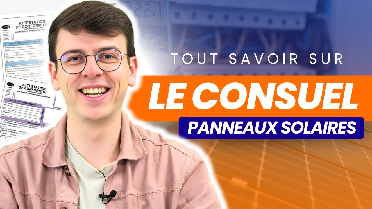 obtenez votre attestation de conformité photovoltaïque facilement et rapidement. assurez-vous que votre installation solaire respecte les normes en vigueur et profitez des avantages des énergies renouvelables en toute sérénité.