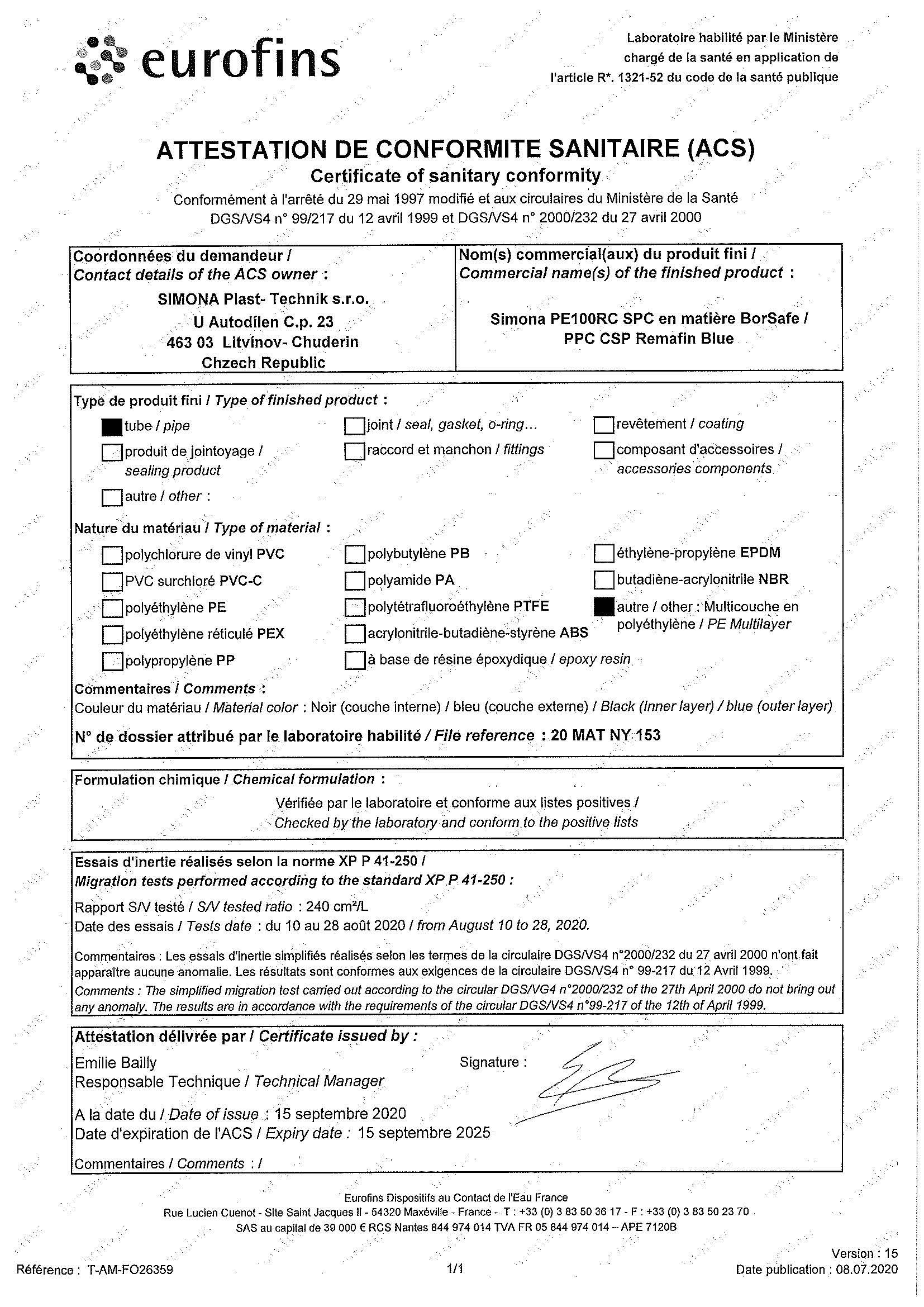 découvrez l'importance de l'attestation de conformité vde 0126 pour garantir la sécurité et la fiabilité de vos installations électriques. cette conformité est essentielle pour assurer que vos équipements répondent aux normes de qualité et de performance en vigueur.