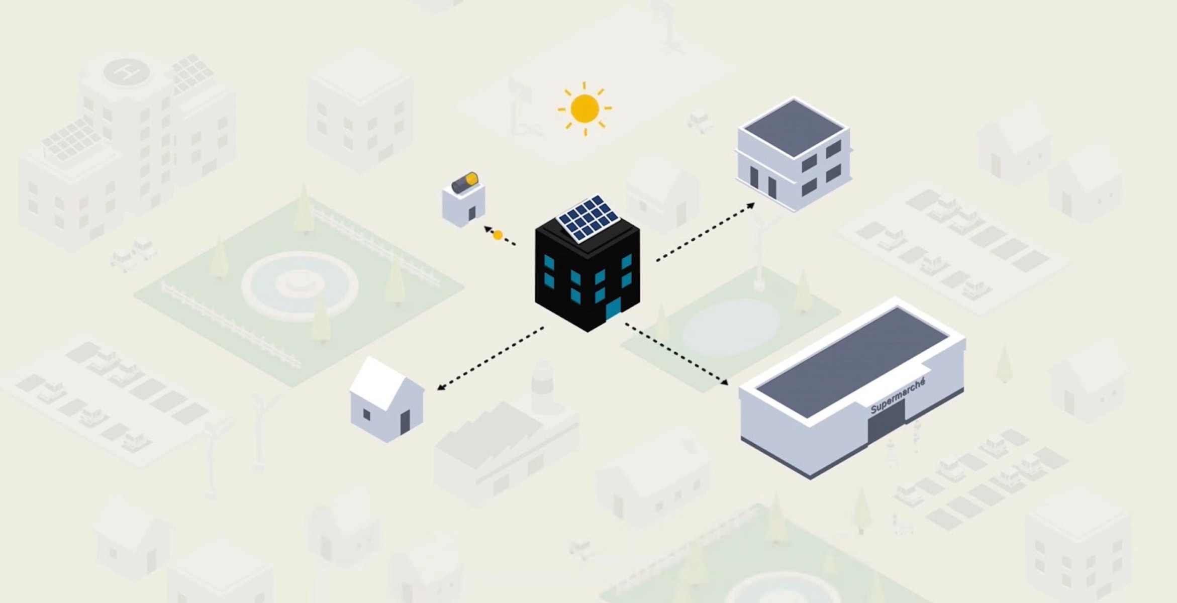 découvrez les avantages de l'autoconsommation énergétique : réduisez vosfactures d'électricité, adoptez une démarche écologique et gagnez en autonomie avec des solutions adaptées à vos besoins.