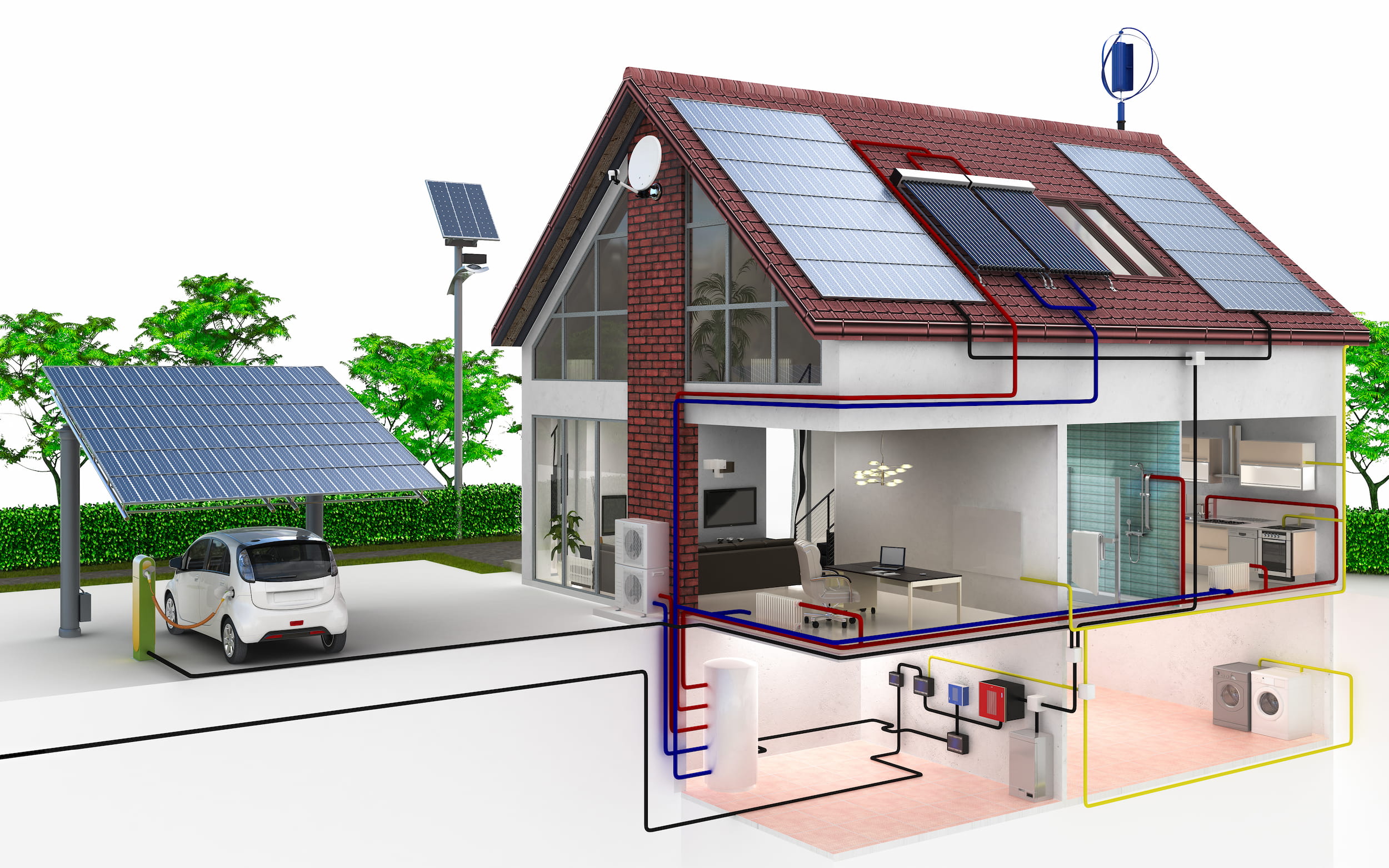 découvrez les avantages de l'autoconsommation photovoltaïque : une solution économique et écologique pour réduire votre facture d'électricité tout en contribuant à la transition énergétique. apprenez comment produire votre propre électricité grâce à des panneaux solaires et rendre votre foyer plus durable.