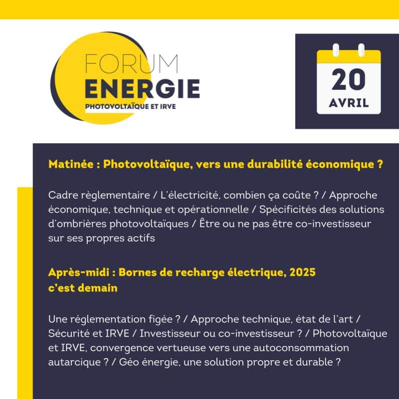 rejoignez notre forum sur l'autoconsommation et partagez vos expériences, conseils et astuces sur l'énergie solaire. discutez des solutions d'autoconsommation pour réduire vos factures et contribuer à un avenir durable.