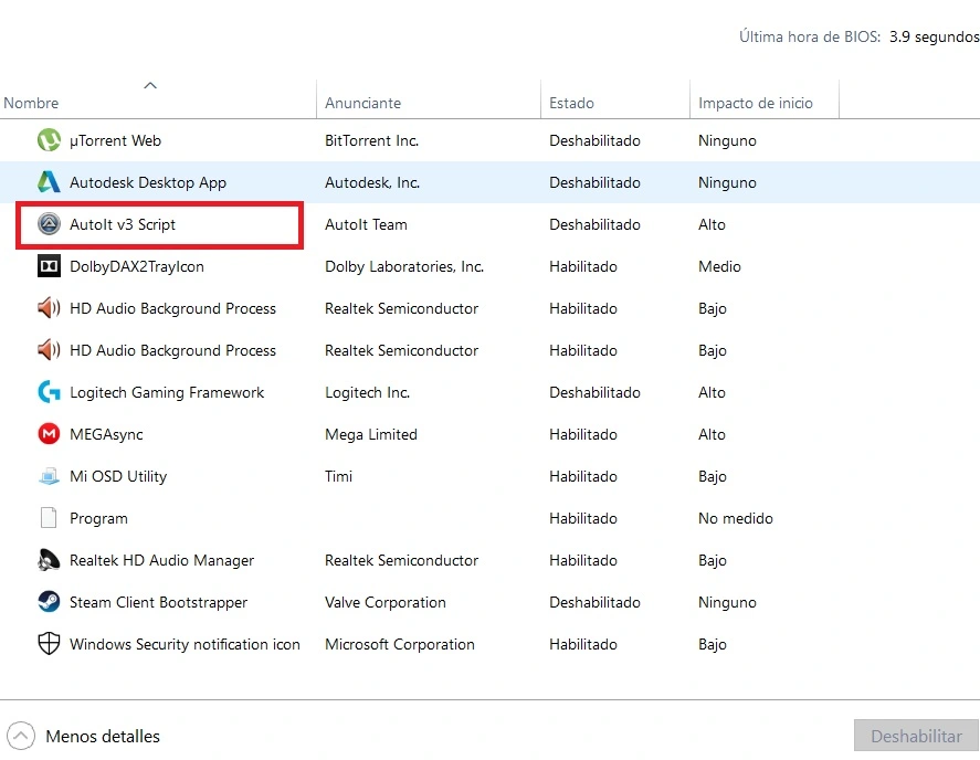 découvrez autoit, un puissant langage de script qui facilite l'automatisation des tâches sous windows. apprenez à créer des scripts simples et efficaces pour gagner du temps et améliorer votre productivité grâce à des outils de simulation de clavier et de souris.