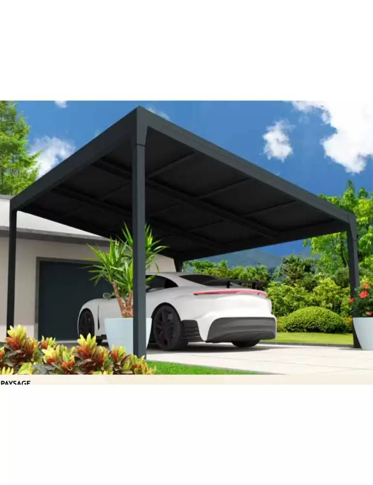 découvrez les avantages d'un auvent photovoltaïque qui allie esthétique et efficacité énergétique. protégez votre véhicule tout en produisant une électricité verte et renouvelable.