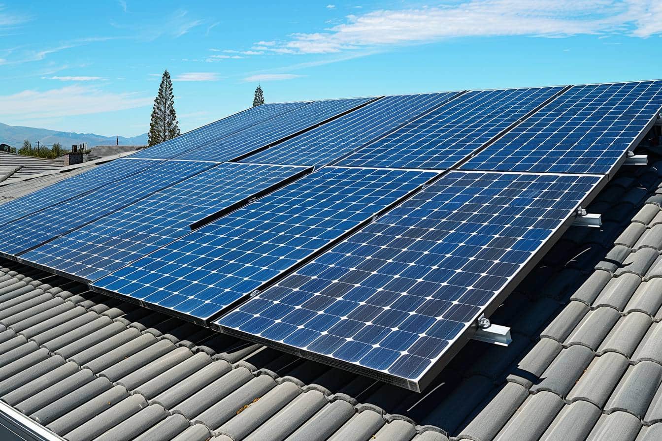 découvrez les avantages de l'électricité solaire : une solution énergétique durable et économique qui réduit votre facture d'électricité, préserve l'environnement et augmente la valeur de votre propriété. apprenez comment tirer parti de l'énergie du soleil pour un avenir plus vert.
