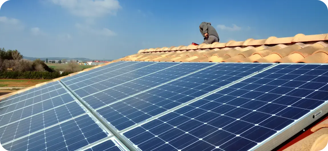 découvrez les nombreux avantages de l'électricité solaire : une source d'énergie renouvelable, des économies sur votre facture d'électricité, une réduction de votre empreinte carbone et un investissement rentable à long terme. optez pour une énergie propre et durable dès aujourd'hui !