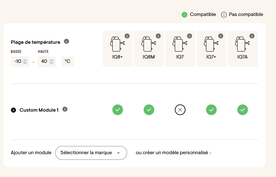 découvrez les avantages des forums enphase, où les utilisateurs partagent leurs expériences, conseils et solutions concernant les produits enphase. rejoignez une communauté active pour maximiser votre expérience et bénéficiez d'un soutien précieux dans l'utilisation de vos systèmes énergétiques.