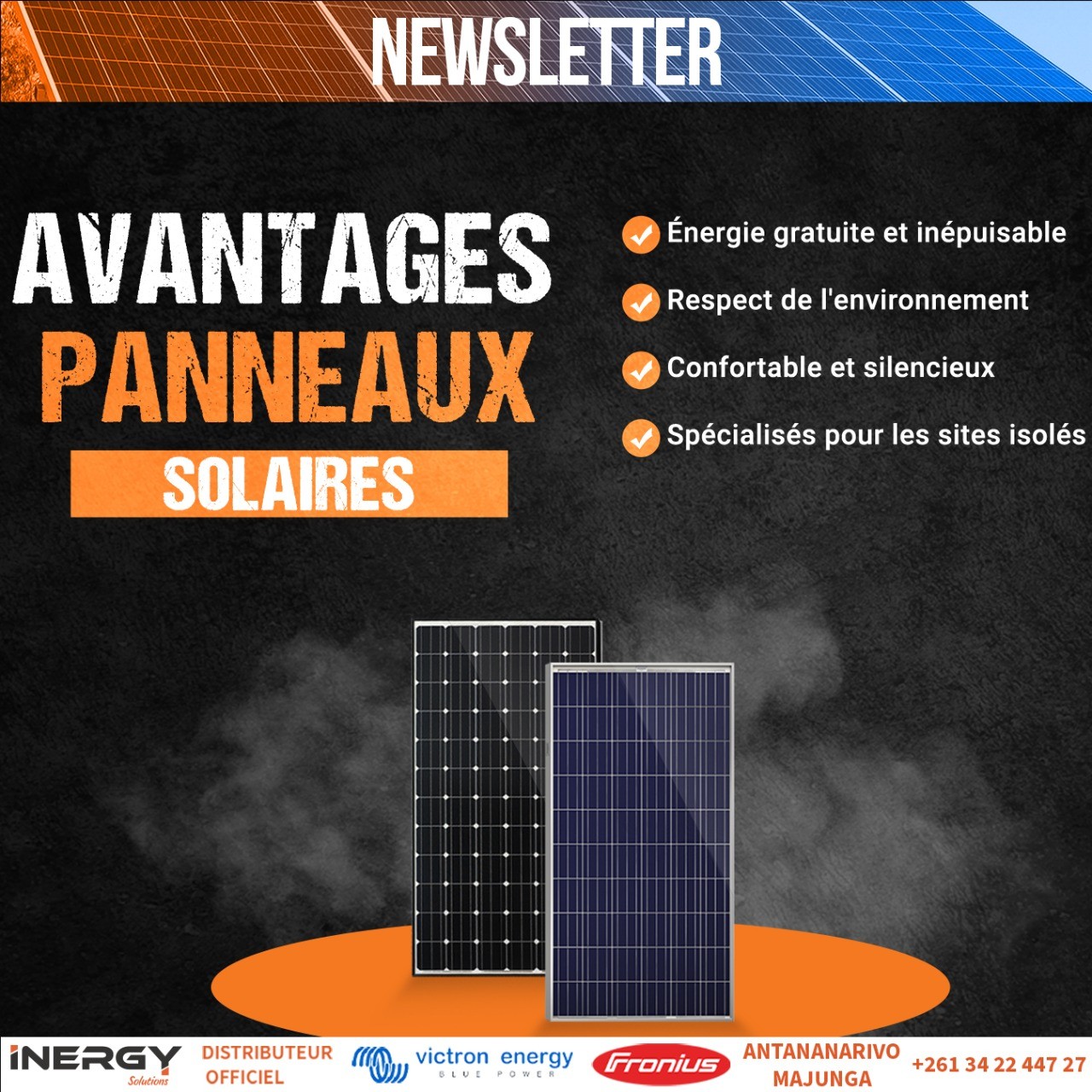 découvrez les nombreux avantages des panneaux solaires : énergie renouvelable, réduction des factures d'électricité, impact environnemental positif et autonomie énergétique. optez pour une solution durable qui profite à la planète et à votre portefeuille.