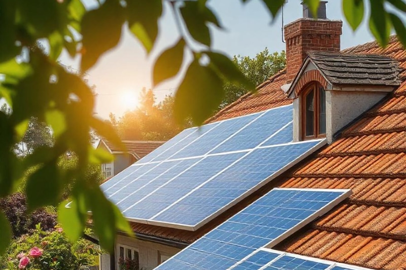 découvrez les nombreux avantages des panneaux solaires : réduction des factures d'électricité, respect de l'environnement, valorisation de votre patrimoine et autonomie énergétique. transformez votre maison en acteur de la transition énergétique !