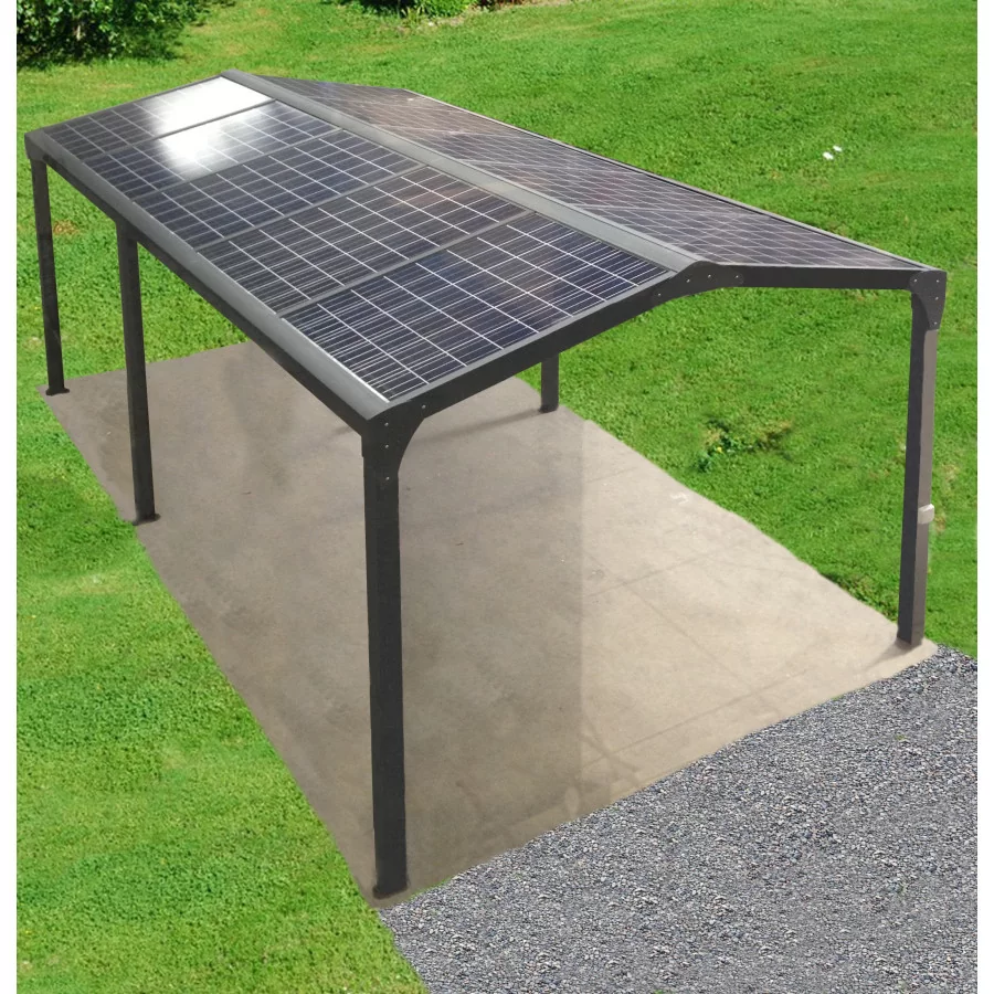 découvrez les avantages d'une pergola photovoltaïque ! profitez d'un espace extérieur abrité tout en générant de l'électricité verte. alliez esthétique et écologie grâce à cette solution innovante qui optimise votre consommation énergétique.