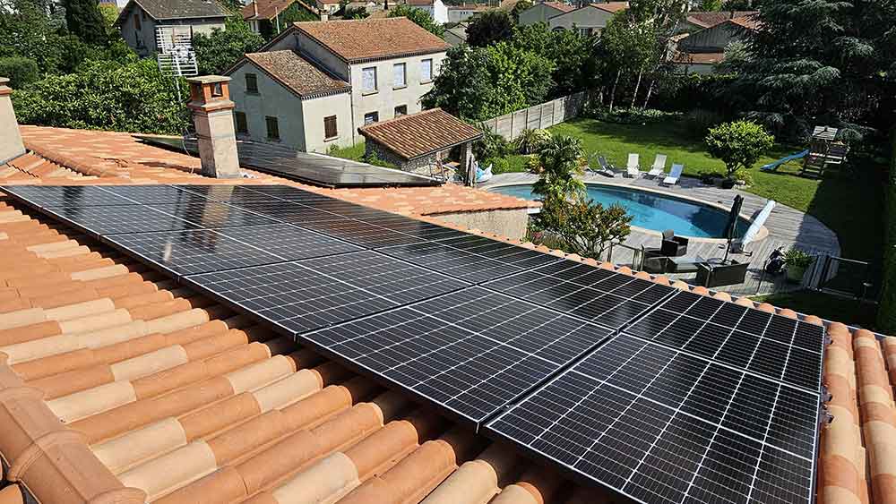découvrez les nombreux avantages des panneaux photovoltaïques : économies d'énergie, respect de l'environnement, valorisation de votre propriété et réduction des factures d'électricité. optez pour l'énergie solaire et transformez votre toit en une source d'énergie renouvelable durable.