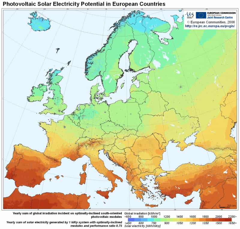 découvrez les enjeux et les opportunités du développement de l'énergie photovoltaïque en europe, un secteur en pleine croissance qui contribue à la transition énergétique et à la lutte contre le changement climatique.