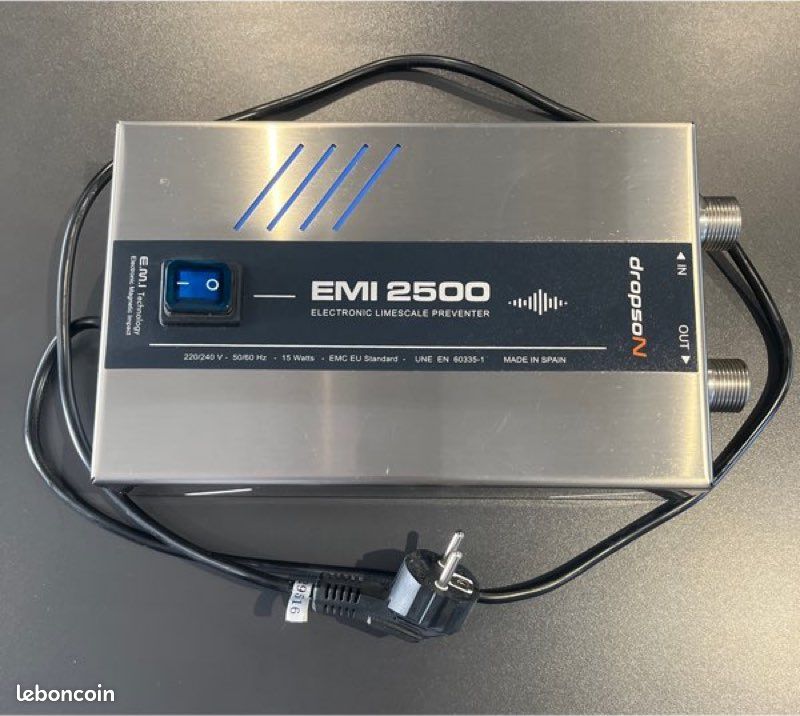 découvrez notre avis complet sur les adoucisseurs d'eau électromagnétiques. apprenez comment ces dispositifs innovants peuvent améliorer la qualité de votre eau, réduire le calcaire et prolonger la durée de vie de vos appareils ménagers. informez-vous sur leur efficacité, leurs avantages et ce que les utilisateurs en pensent.