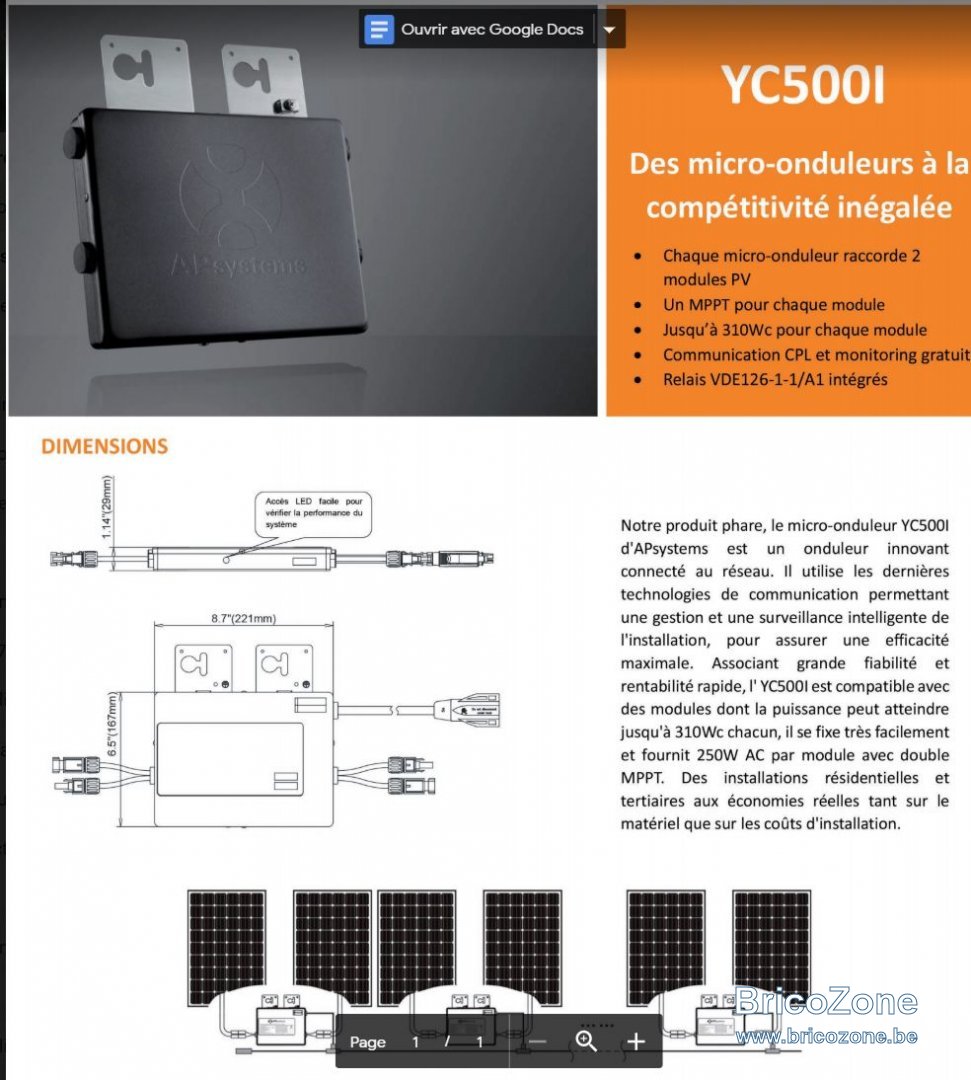 découvrez les avis sur amerisolar, une marque réputée pour ses panneaux solaires. informez-vous sur la qualité de leurs produits, les retours d'expérience des utilisateurs et les performances de leurs solutions énergétiques. faites le choix éclairé pour votre transition énergétique.