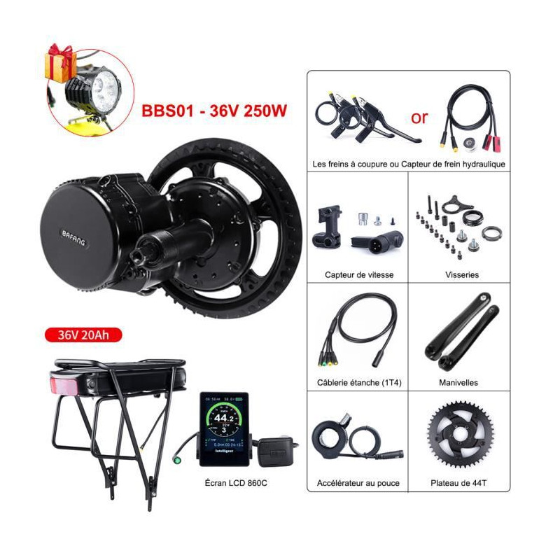découvrez notre avis détaillé sur le moteur bafang 250w. performances, fiabilité et rapport qualité-prix : trouvez toutes les informations essentielles pour choisir le meilleur moteur électrique pour vos déplacements.