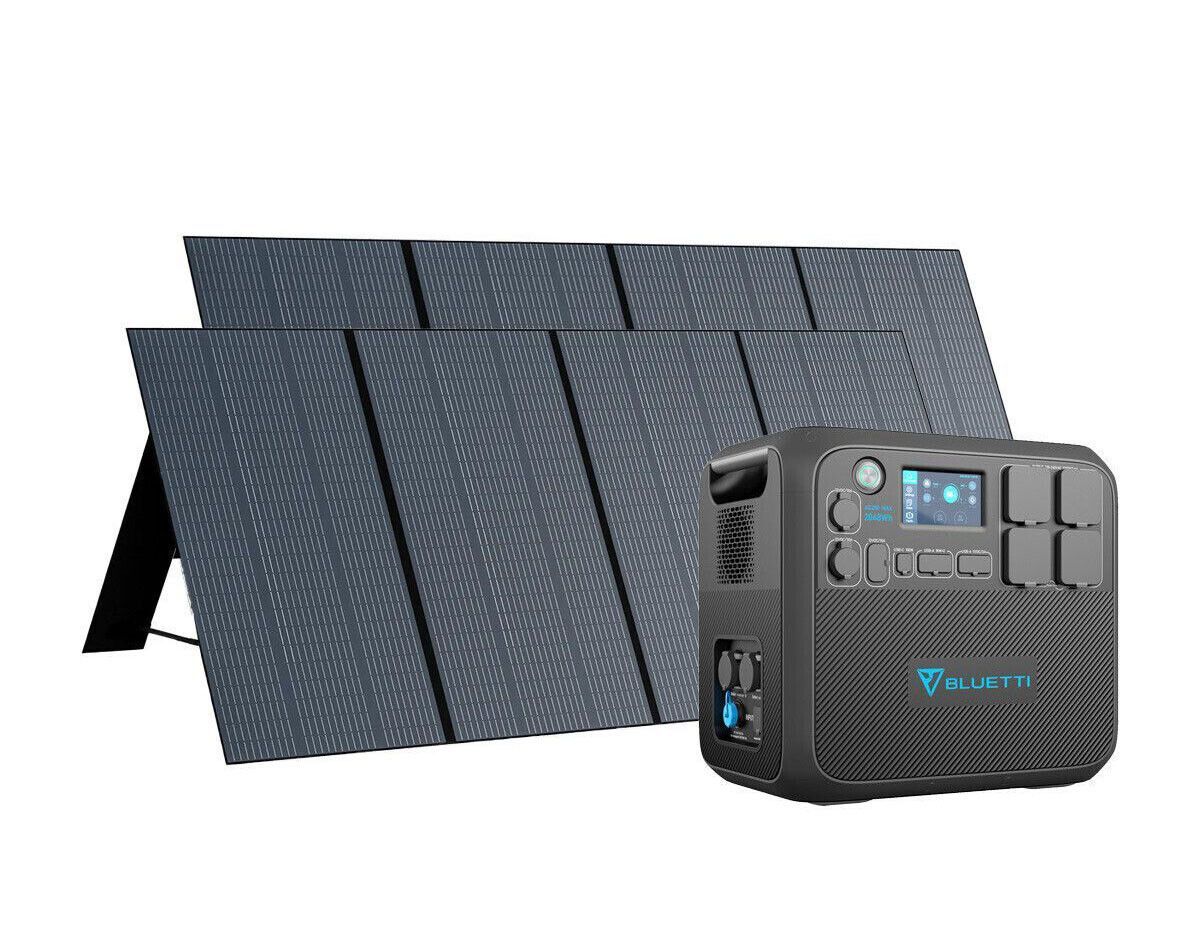 découvrez notre avis détaillé sur le bluetti ac200max, un générateur solaire multifonction puissant et fiable. analysez ses caractéristiques, performances et avantages pour déterminer s'il répond à vos besoins énergétiques.