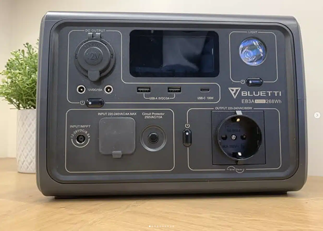 découvrez notre avis détaillé sur les produits bluetti. analysez les performances, la durabilité et le rapport qualité-prix de ces générateurs d'énergie portable. idéal pour les aventuriers et les utilisateurs quotidiens, trouvez toutes les informations nécessaires pour faire votre choix.