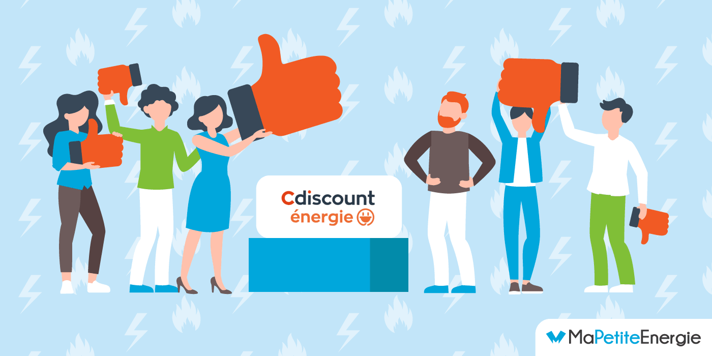 découvrez les avis sur cdiscount énergie, le fournisseur d'énergie alternatif en france. comparez les tarifs, la qualité du service et les retours d'expérience des clients pour faire le meilleur choix énergétique.
