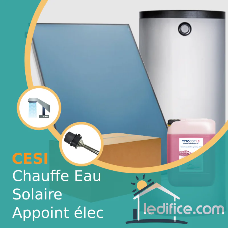 découvrez nos avis sur le chauffe-eau solaire à seulement 1€. informez-vous sur son efficacité, ses avantages, et pourquoi choisir cette solution écologique et économique pour votre maison.