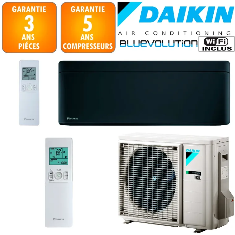 découvrez notre avis sur le climatiseur daikin stylish : performance, design compact et efficacité énergétique au service de votre confort. lisez notre analyse détaillée pour savoir si ce modèle est fait pour vous.