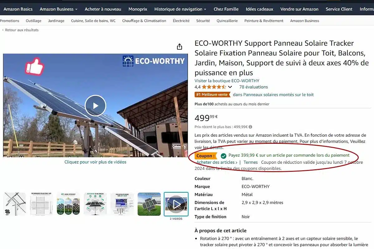 découvrez les avis sur eco solaireshop, votre spécialiste des solutions d'énergie solaire. informez-vous sur la qualité des produits, le service client et l'expérience d'achat pour faire le meilleur choix.