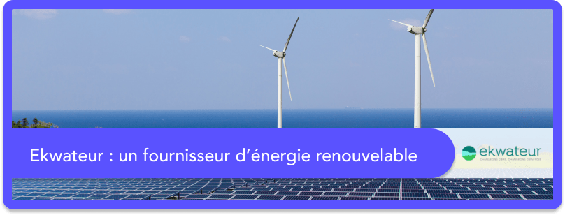 découvrez les avis sur ekwateur, un fournisseur d'énergie renouvelable, et apprenez-en davantage sur la qualité de ses services, les tarifs proposés et l'expérience des clients. faites le choix éclairé d'un fournisseur respectueux de l'environnement.