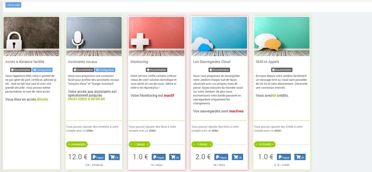 découvrez les avis sur jeedom, la solution domotique innovante. que pensent les utilisateurs de ses fonctionnalités, de son interface et de son support ? lisez nos analyses et trouvez des retours d'expérience pour mieux choisir votre système de gestion de maison connectée.