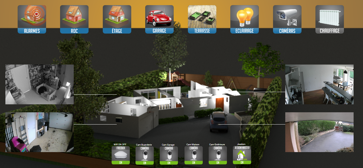 découvrez les avis et retours d'expérience sur jeedom, la solution domotique française. apprenez-en plus sur ses fonctionnalités, ses avantages, et comment elle peut transformer votre maison en un espace intelligent. partagez vos propres impressions et rejoignez la communauté des utilisateurs passionnés de domotique.