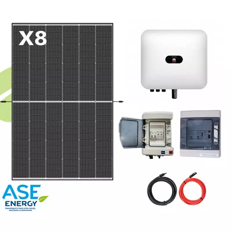 découvrez notre avis sur kitsolaire : analyse des produits, performances et satisfaction client. une ressource indispensable pour choisir le meilleur kit solaire adapté à vos besoins.