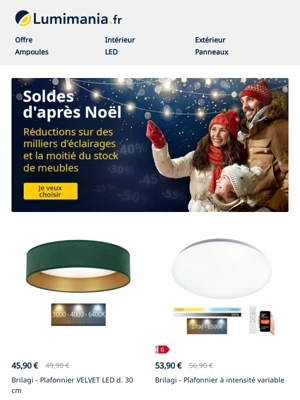 découvrez notre avis complet sur lumimania, une marque innovante spécialisée dans les solutions d'éclairage. analyse des produits, avantages, inconvénients et retours d'expérience des utilisateurs pour vous aider à faire le bon choix.