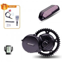 découvrez notre avis détaillé sur le moteur bafang 250w, idéal pour vos vélos électriques. analyse des performances, de la fiabilité et des retours d'expérience des utilisateurs pour vous aider à faire le meilleur choix.