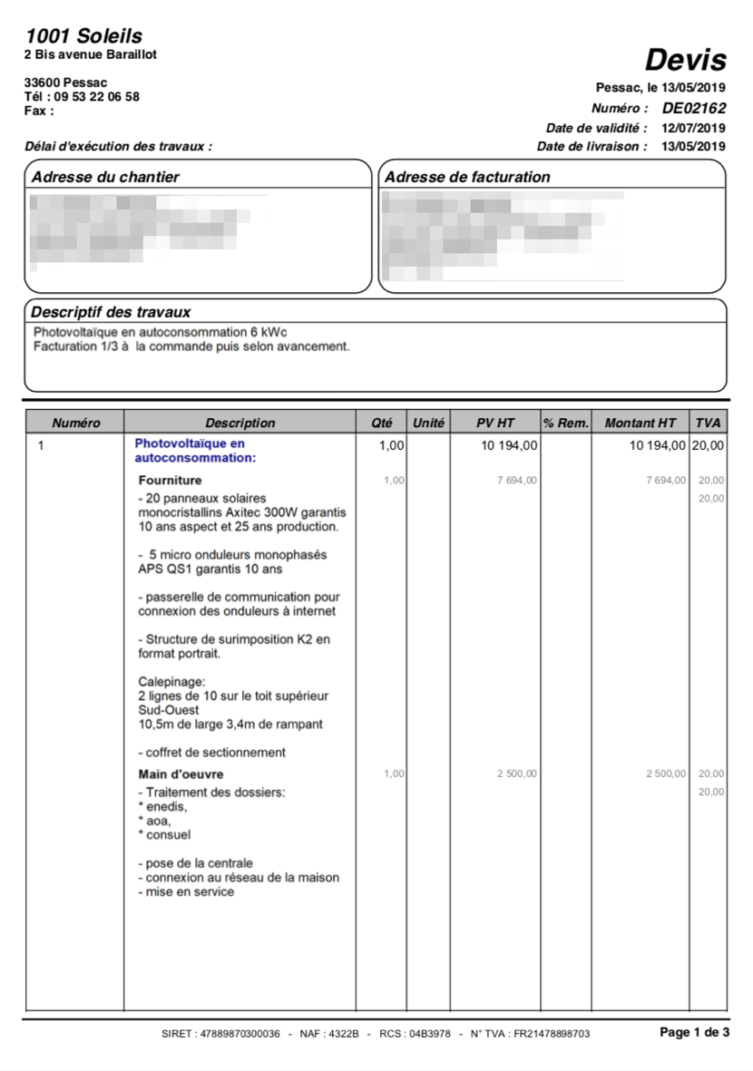 découvrez notre analyse approfondie des avis sur les panneaux photovoltaïques. trouvez des informations essentielles pour choisir le système solaire adapté à vos besoins, évaluer les avantages, les inconvénients et faire le meilleur investissement pour votre environnement.