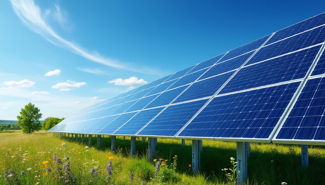 découvrez notre guide d'avis complet sur les panneaux solaires. comparez les performances, les prix et les meilleures marques pour faire le choix idéal pour votre installation solaire. profitez d'une énergie renouvelable et réduisez votre facture d'électricité grâce à nos conseils experts.