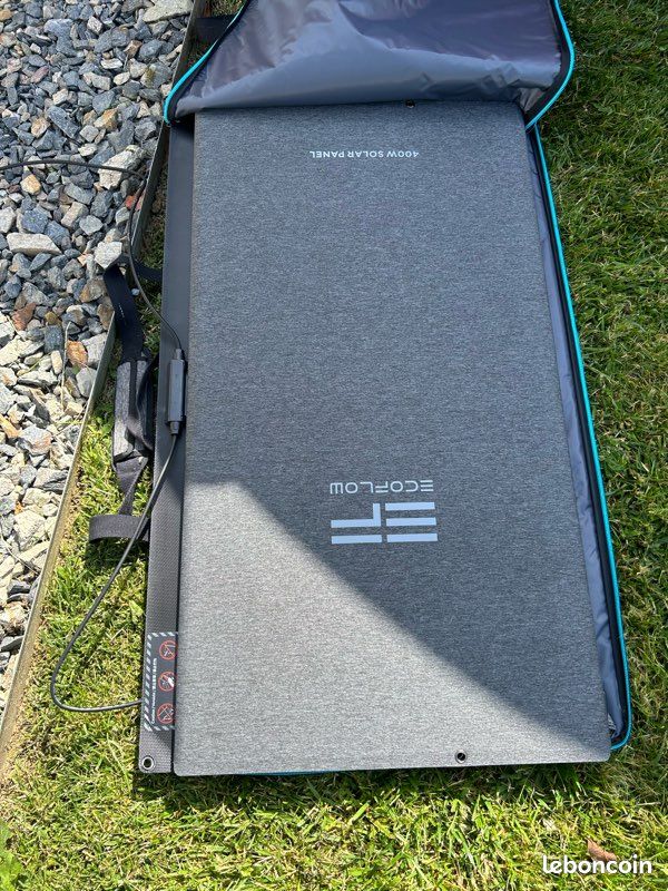 découvrez notre avis détaillé sur le panneau solaire ecoflow 400w. analyse des performances, de la durabilité et de l'efficacité de cet équipement idéal pour vos besoins énergétiques. faites le bon choix pour votre autonomie énergétique !
