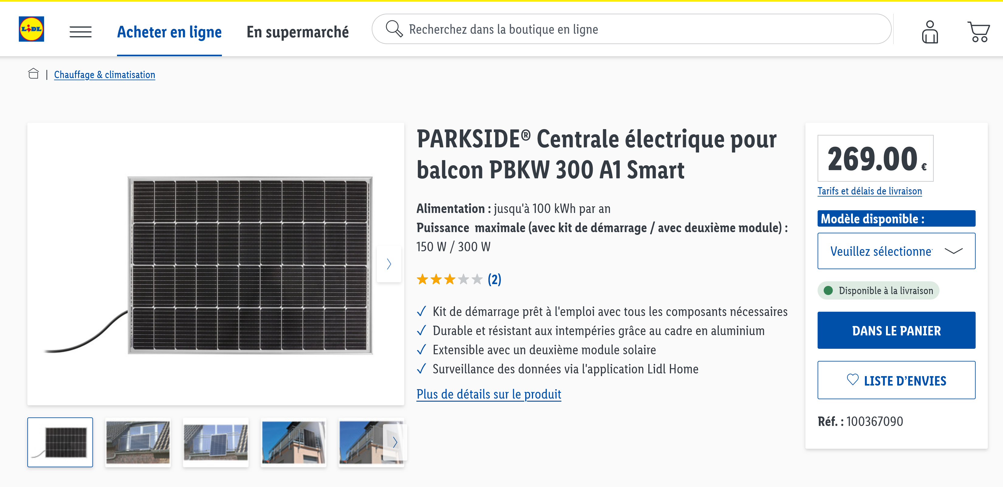 découvrez notre analyse complète des avis sur les panneaux solaires lidl. que vaut vraiment cette solution énergétique ? explorez les retours d'expérience, les avantages et inconvénients, et faites le bon choix pour votre transition vers l'énergie solaire.