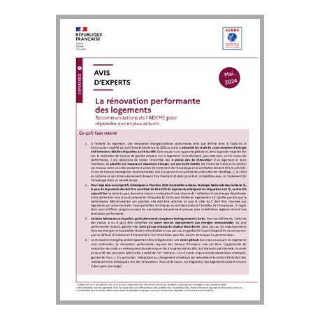 découvrez notre guide complet sur les avis de performance énergétique, comprenant des conseils pour améliorer l'efficacité de votre habitation et des informations sur les normes en vigueur. optimisez votre consommation d'énergie et réduisez votre impact environnemental dès aujourd'hui.