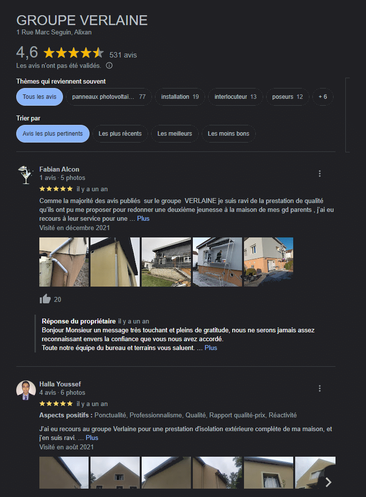 découvrez les avis sur les systèmes photovoltaïques de verlaine. analysez les retours d'expérience des utilisateurs, les performances des panneaux solaires, ainsi que les avantages et inconvénients pour vous aider à faire le meilleur choix pour votre projet d'énergie renouvelable.