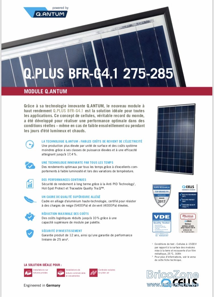 découvrez notre analyse détaillée sur les panneaux solaires q cells. lisez les avis d'experts et d'utilisateurs pour savoir si ces produits répondent à vos besoins en énergie renouvelable.