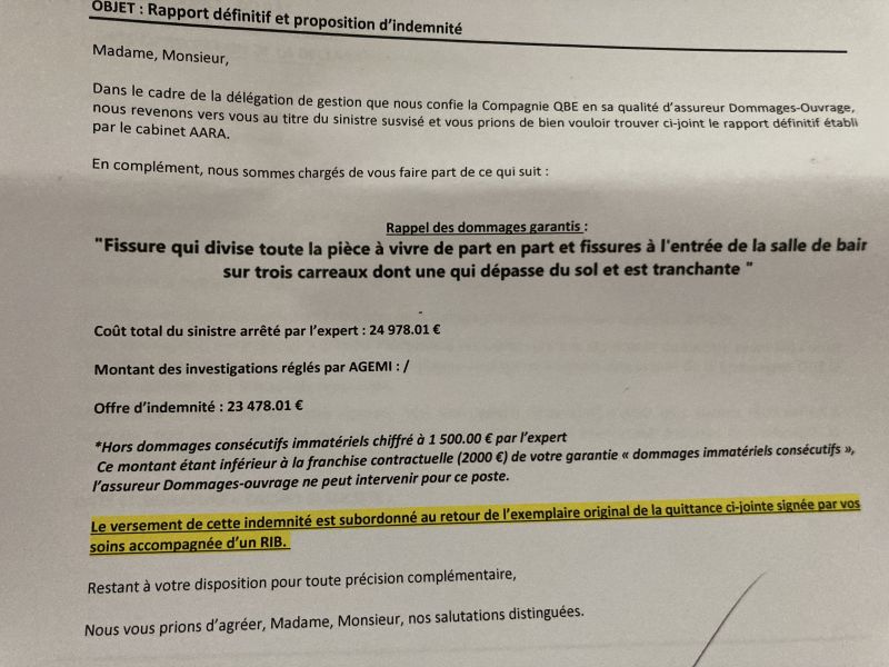 découvrez notre guide complet sur les avis concernant l'assurance décennale qbe. analysez les retours d'expérience, les avantages et inconvénients, et faites le bon choix pour protéger votre chantier avec confiance.