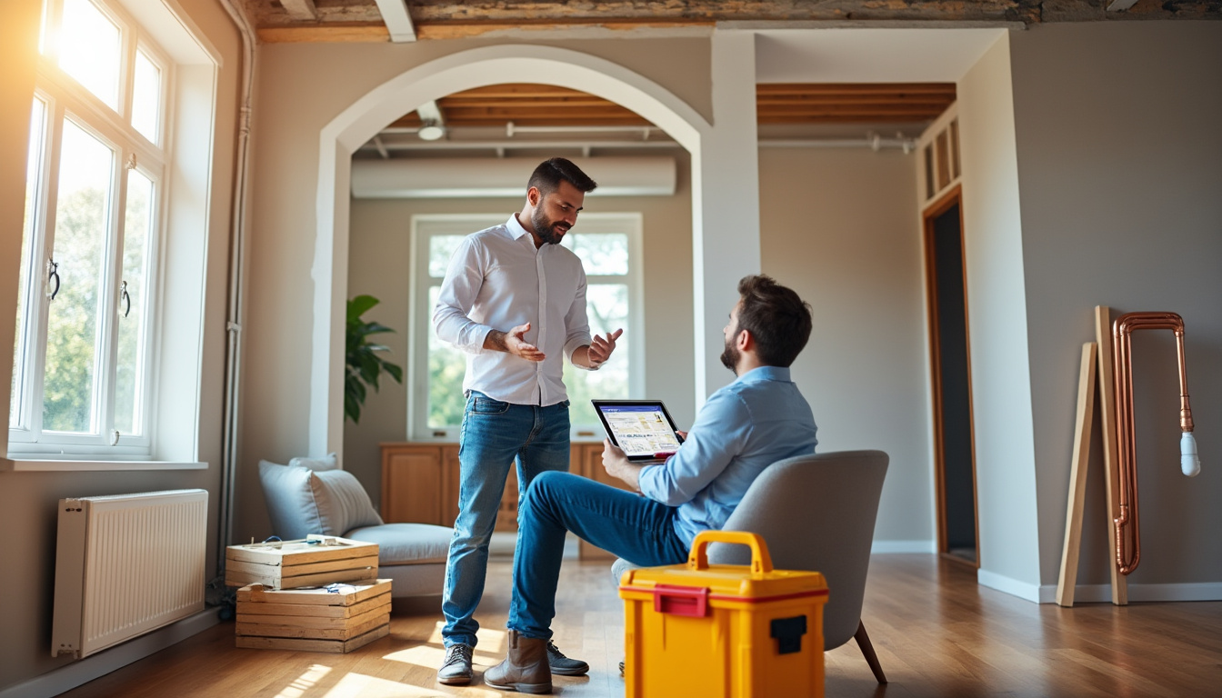 découvrez notre guide complet sur les avis de rénovation. trouvez des conseils d'experts, des témoignages de clients et des astuces pour réussir vos projets de rénovation. améliorez votre habitat grâce à des retours d'expérience authentiques et des recommandations personnalisées.