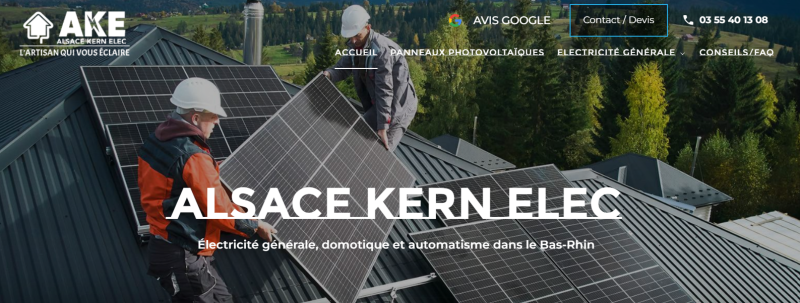 découvrez les avis sur les panneaux solaires en alsace: performances, coûts, et retours d'expérience des utilisateurs. informez-vous pour faire le meilleur choix pour votre projet d'énergie renouvelable.